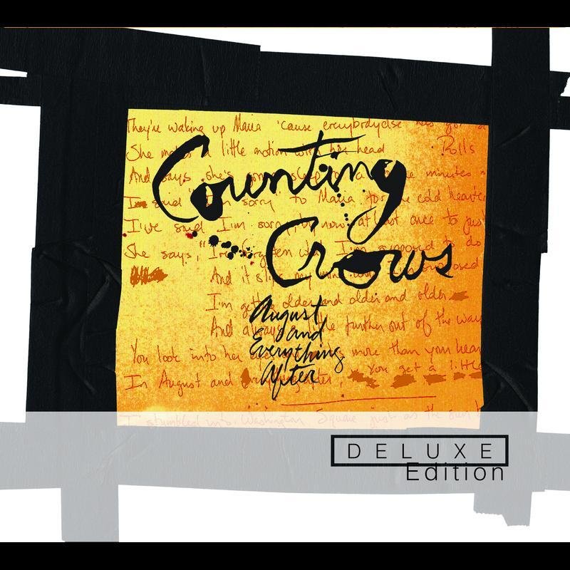 Escucha y descarga Anna Begins de Counting Crows